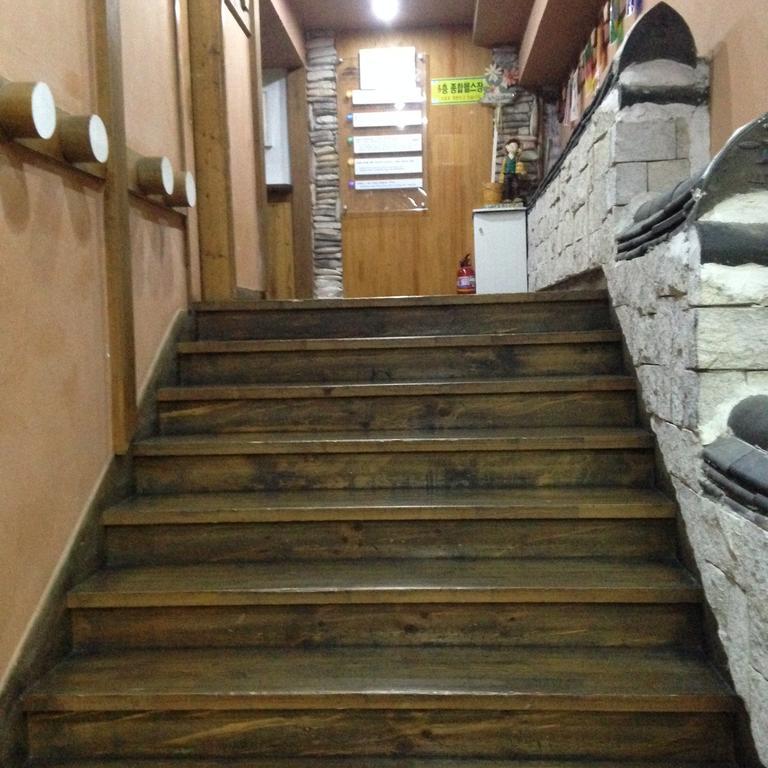 Itaewon Land Spa & Guesthouse Seoul Zimmer foto
