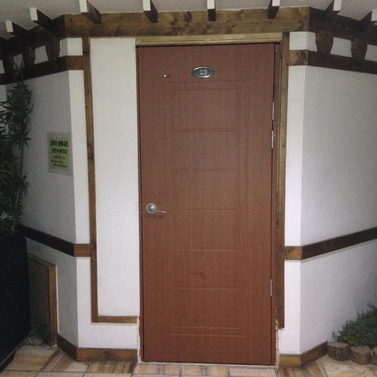 Itaewon Land Spa & Guesthouse Seoul Zimmer foto