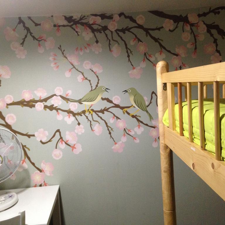 Itaewon Land Spa & Guesthouse Seoul Zimmer foto