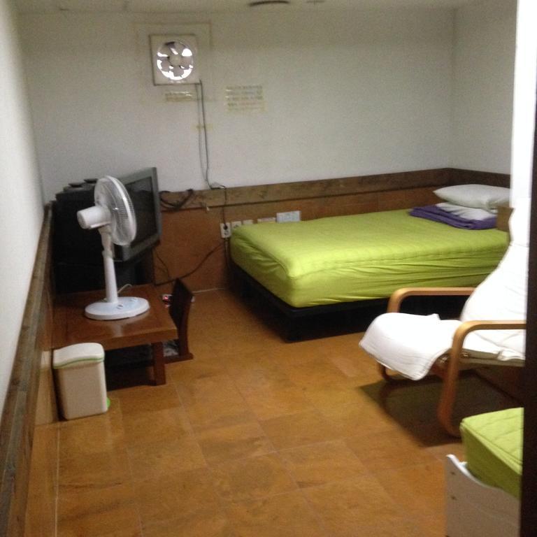 Itaewon Land Spa & Guesthouse Seoul Zimmer foto
