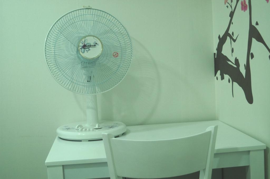 Itaewon Land Spa & Guesthouse Seoul Zimmer foto