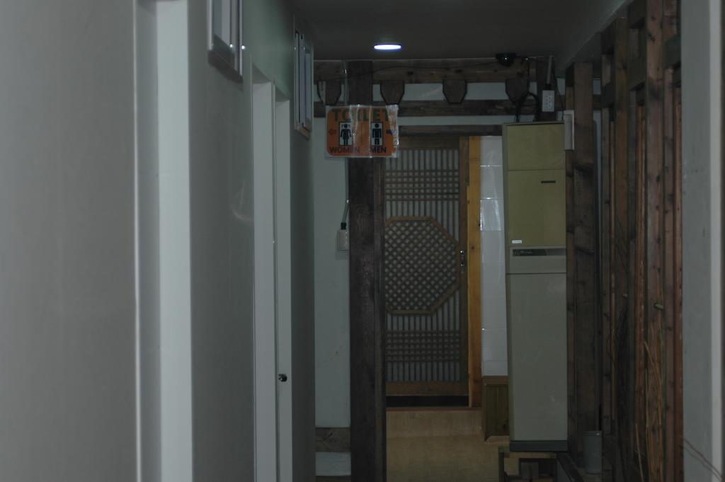 Itaewon Land Spa & Guesthouse Seoul Exterior foto