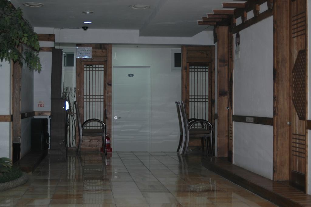 Itaewon Land Spa & Guesthouse Seoul Exterior foto