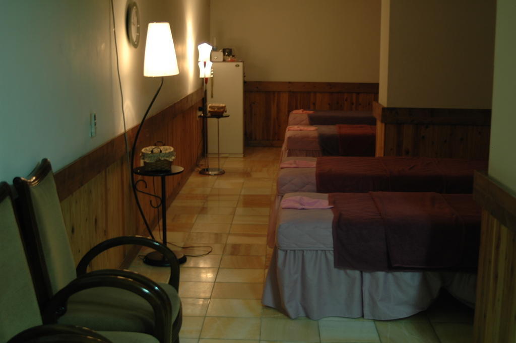 Itaewon Land Spa & Guesthouse Seoul Exterior foto