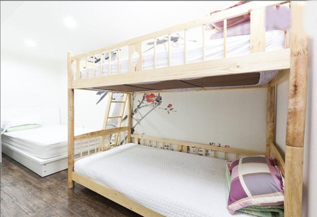 Itaewon Land Spa & Guesthouse Seoul Exterior foto