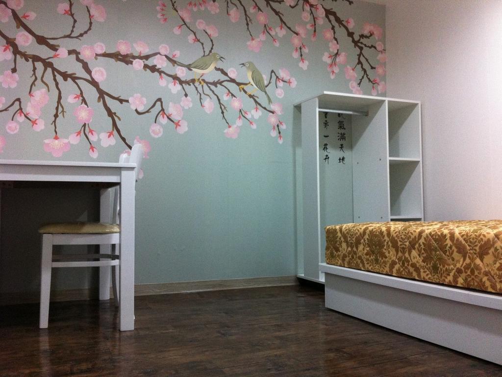Itaewon Land Spa & Guesthouse Seoul Exterior foto