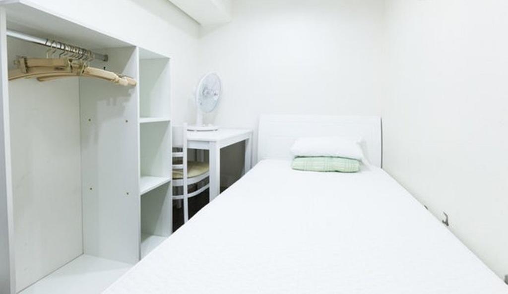Itaewon Land Spa & Guesthouse Seoul Exterior foto
