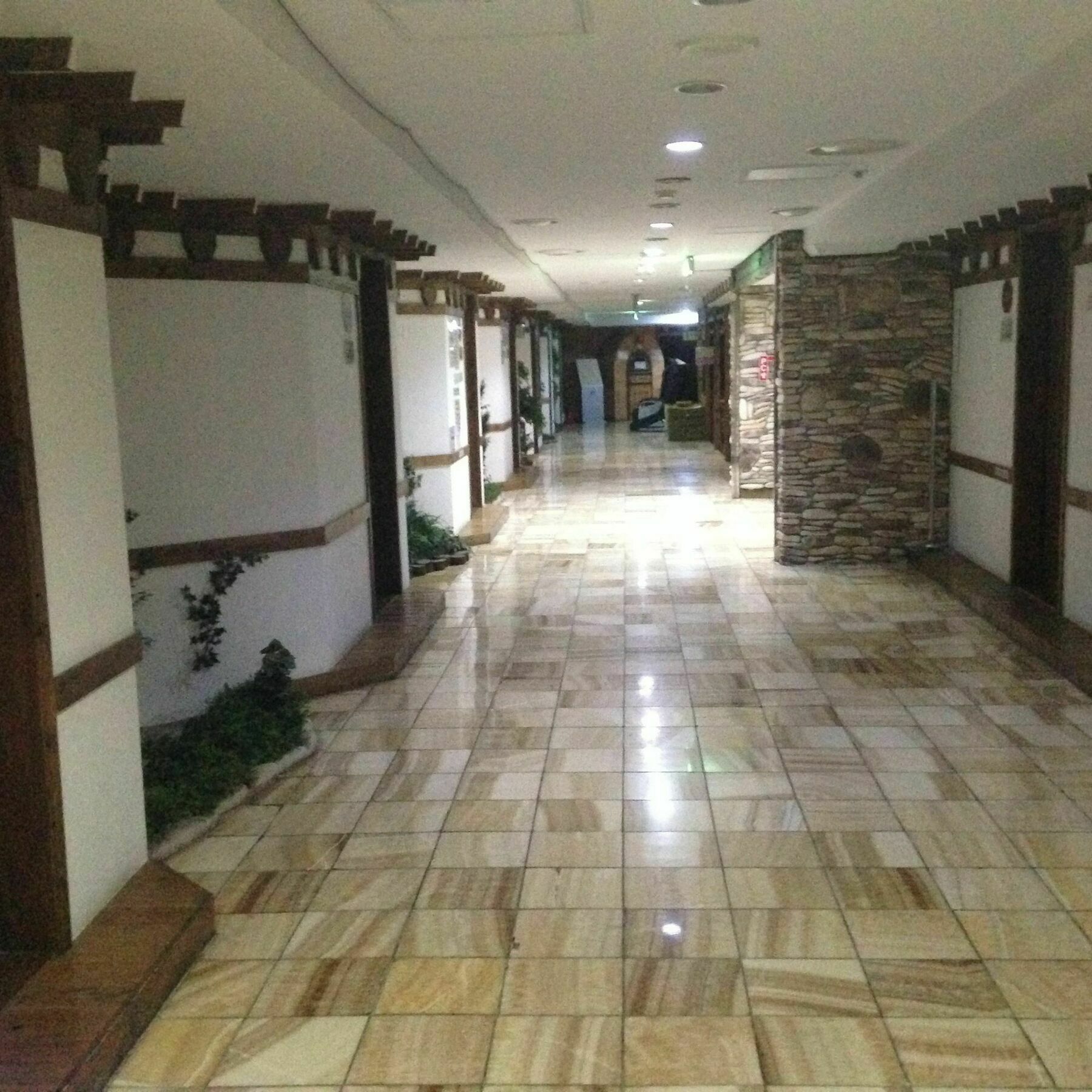 Itaewon Land Spa & Guesthouse Seoul Exterior foto
