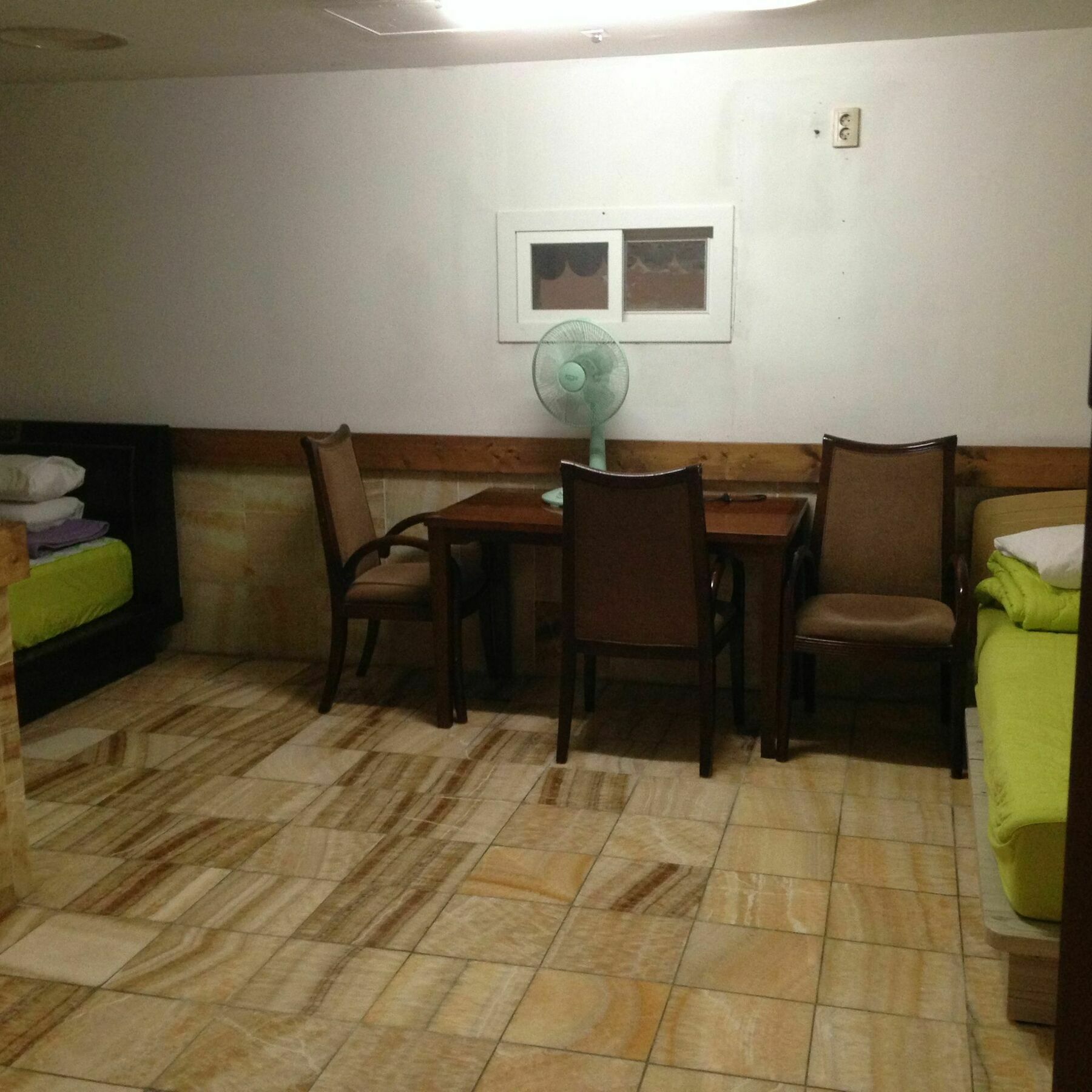 Itaewon Land Spa & Guesthouse Seoul Exterior foto