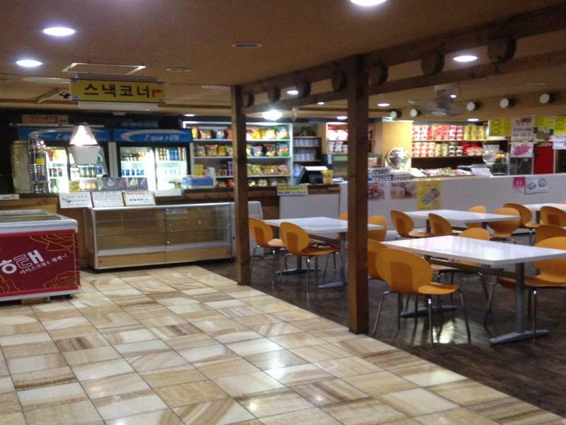 Itaewon Land Spa & Guesthouse Seoul Exterior foto